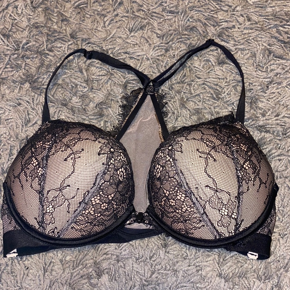 Victoria Secret Add 2 Cup Sizes BombShell Push Up